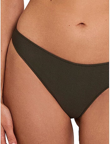 Bas maillot string de bain SOLSTICE