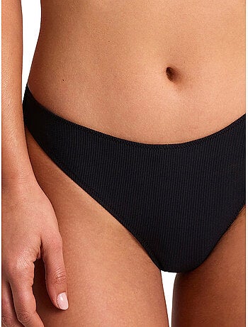 Bas maillot string de bain SOLSTICE