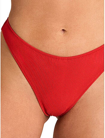 Bas maillot string de bain SOLSTICE