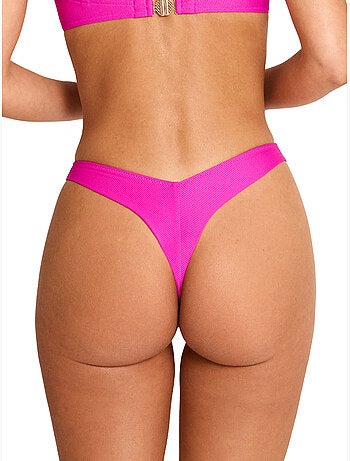 Bas maillot string de bain SOLSTICE
