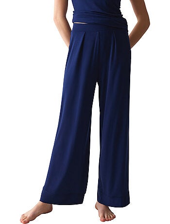 Bas pyjama pantalon amourette