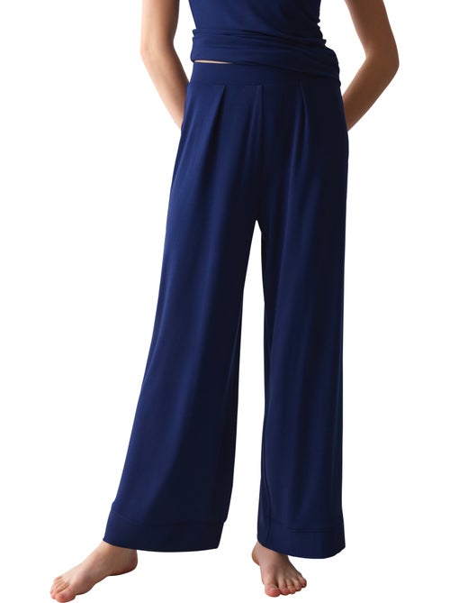 Bas pyjama pantalon amourette - Kiabi Bas pyjama pantalon amourette - Kiabi