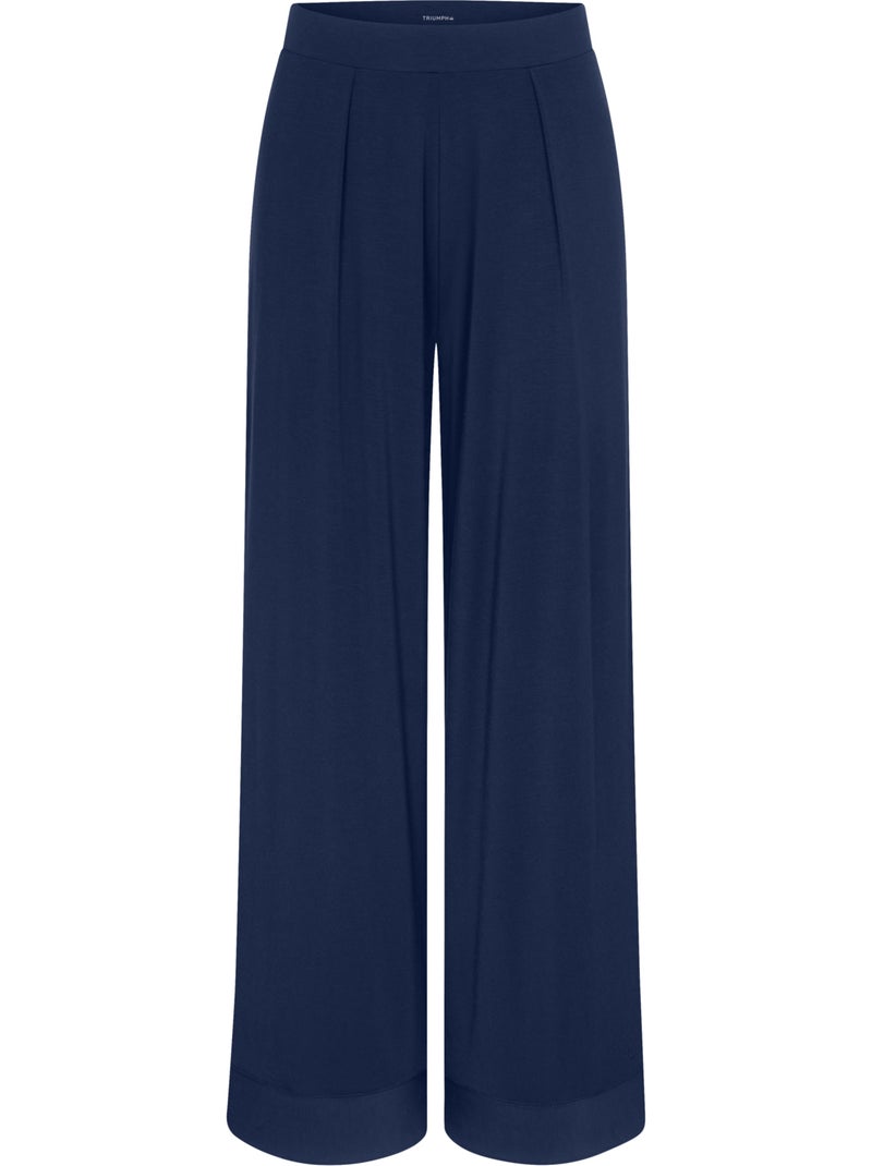 Bas pyjama pantalon amourette Bleu - Kiabi