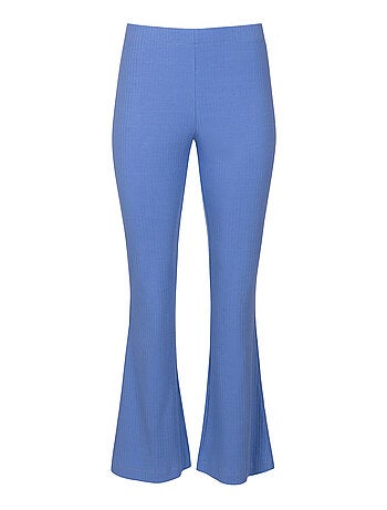 Bas pyjama pantalon évasé Lucky