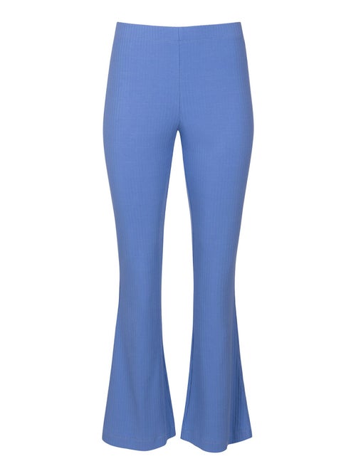 Bas pyjama pantalon évasé Lucky - Kiabi Bas pyjama pantalon évasé Lucky - Kiabi