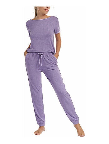 Bas pyjama pantalon Laura