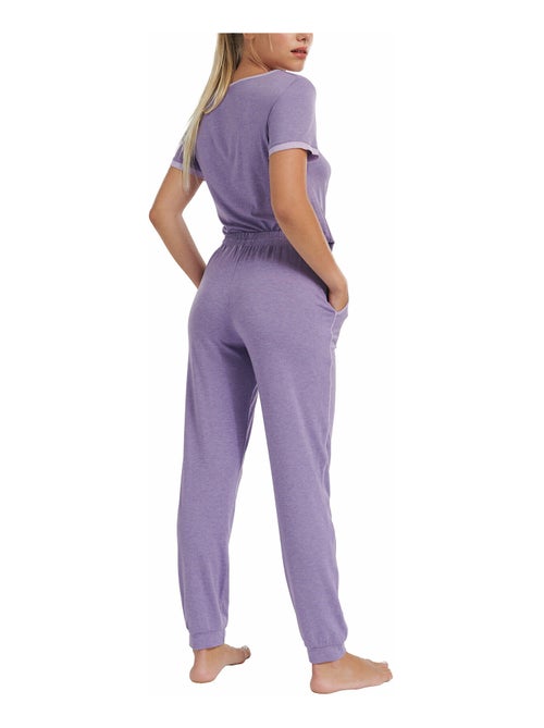 Bas pyjama pantalon Laura - Kiabi Bas pyjama pantalon Laura - Kiabi