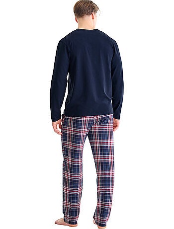 Bas pyjama pantalon long cosy nights