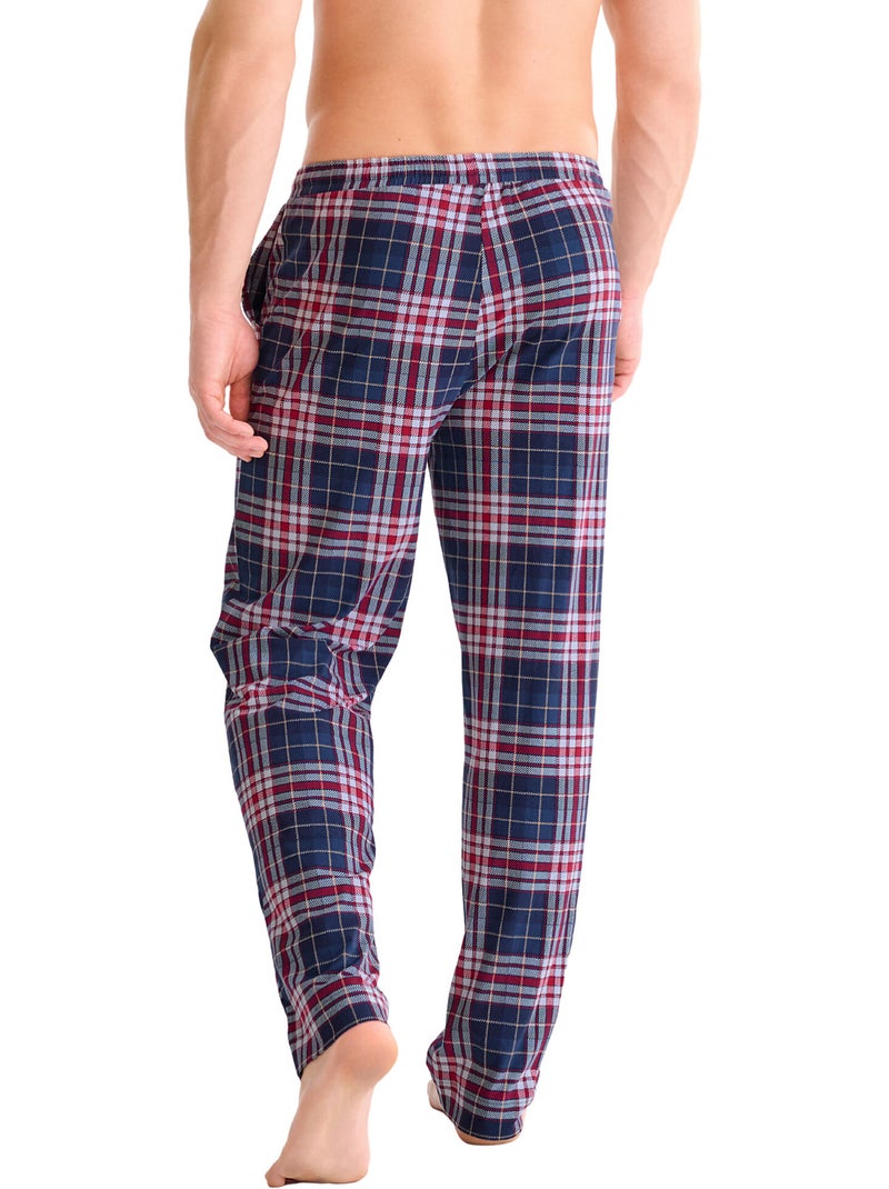 Bas pyjama pantalon long cosy nights Multicolore - Kiabi