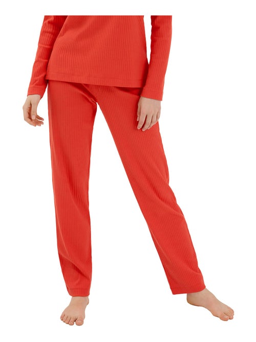 Bas pyjama pantalon long Lucky - Kiabi