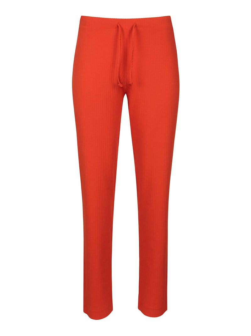 Bas pyjama pantalon long Lucky Orange - Kiabi