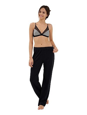 Bas pyjama pantalon long Mia
