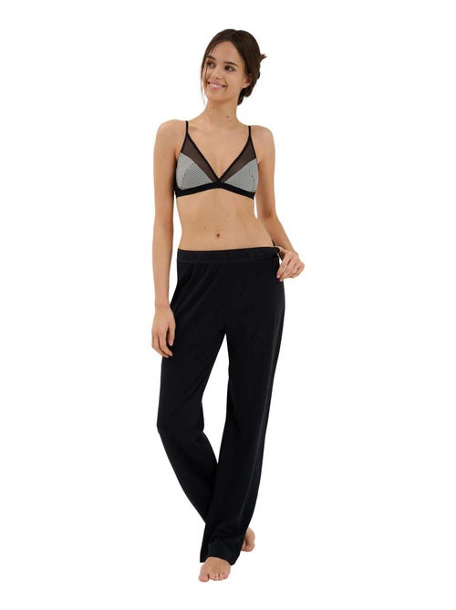 Bas pyjama pantalon long Mia - Kiabi