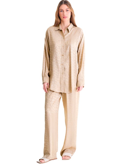 Bas pyjama pantalon long TALENA - Kiabi Bas pyjama pantalon long TALENA - Kiabi