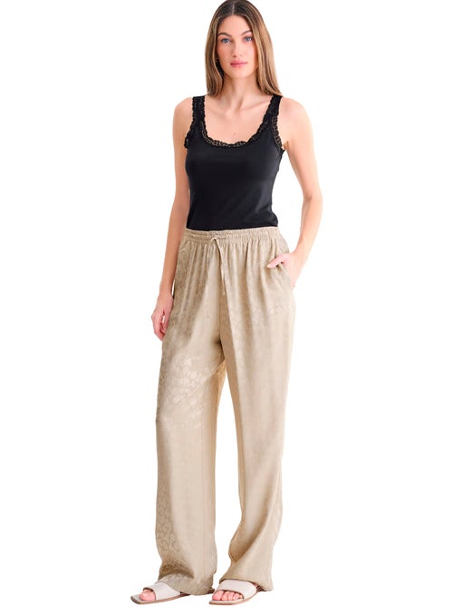 Bas pyjama pantalon long TALENA - Kiabi Bas pyjama pantalon long TALENA - Kiabi