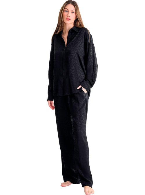 Bas pyjama pantalon long TALENA - Kiabi Bas pyjama pantalon long TALENA - Kiabi