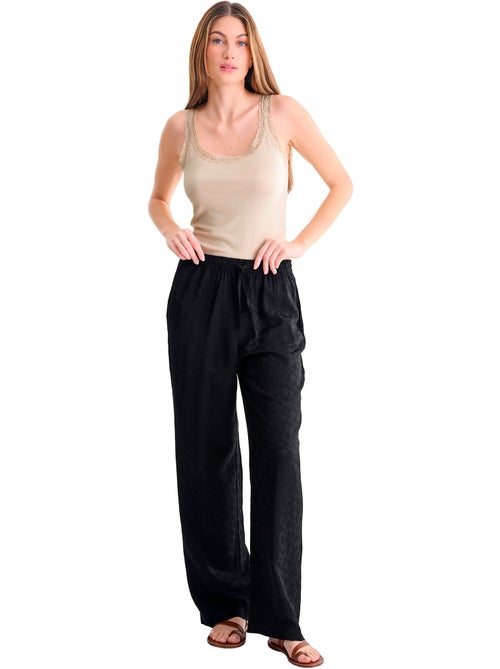 Bas pyjama pantalon long TALENA - Kiabi Bas pyjama pantalon long TALENA - Kiabi