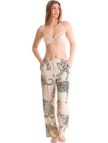 Bas pyjama pantalon long tamara