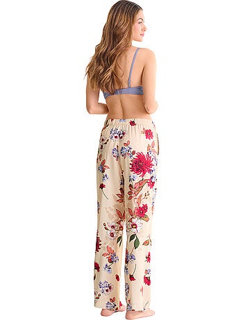 Bas pyjama pantalon long tamara
