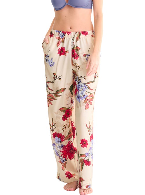 Bas pyjama pantalon long tamara - Kiabi Bas pyjama pantalon long tamara - Kiabi