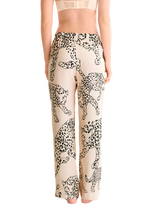 Bas pyjama pantalon long tamara - Kiabi Bas pyjama pantalon long tamara - Kiabi