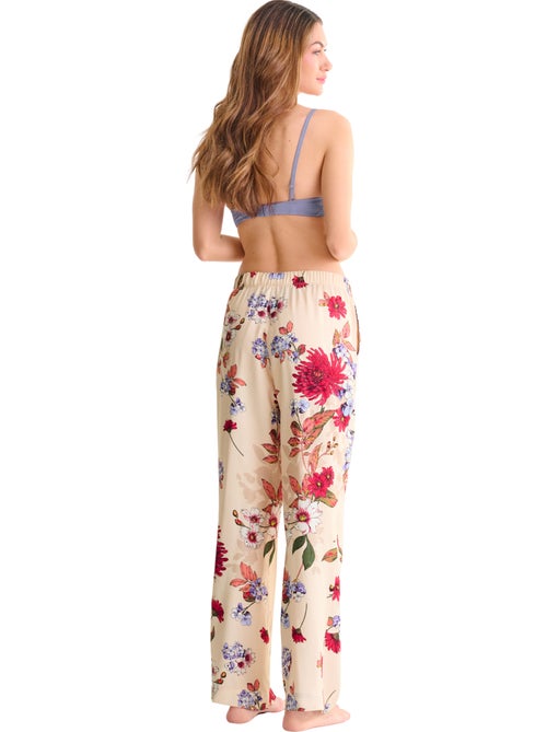 Bas pyjama pantalon long tamara - Kiabi Bas pyjama pantalon long tamara - Kiabi