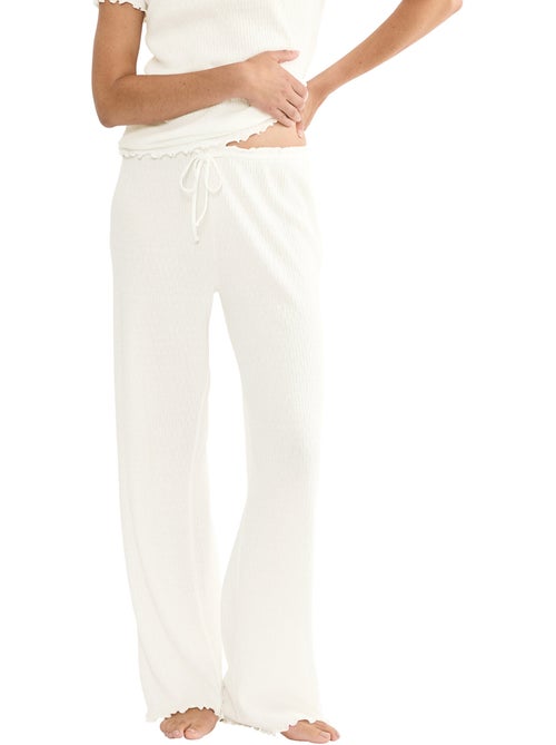 Bas pyjama pantalon MIX MATCH - Kiabi