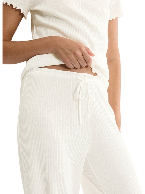 Bas pyjama pantalon MIX MATCH - Kiabi