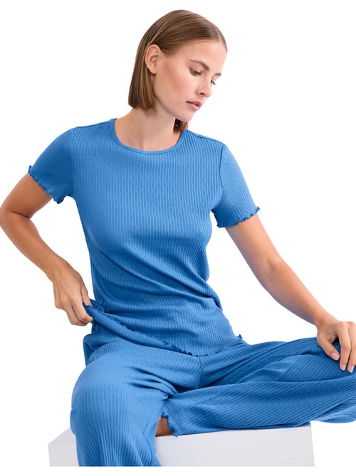 Bas pyjama pantalon MIX MATCH - Kiabi