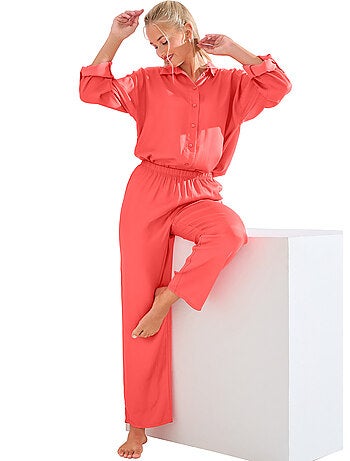 Bas pyjama pantalon PARIS