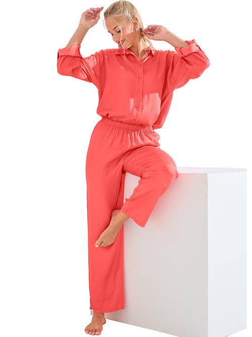 Bas pyjama pantalon PARIS - Kiabi Bas pyjama pantalon PARIS - Kiabi