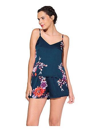 Bas pyjama short AMARYLLIS