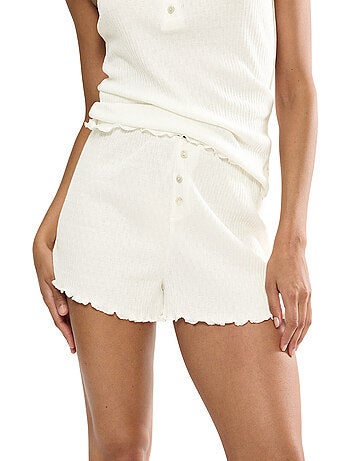 Bas pyjama short MIX MATCH