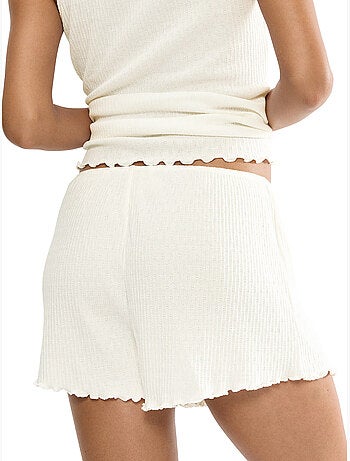 Bas pyjama short MIX MATCH