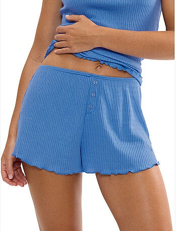 Bas pyjama short MIX MATCH