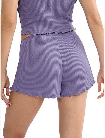 Bas pyjama short MIX MATCH