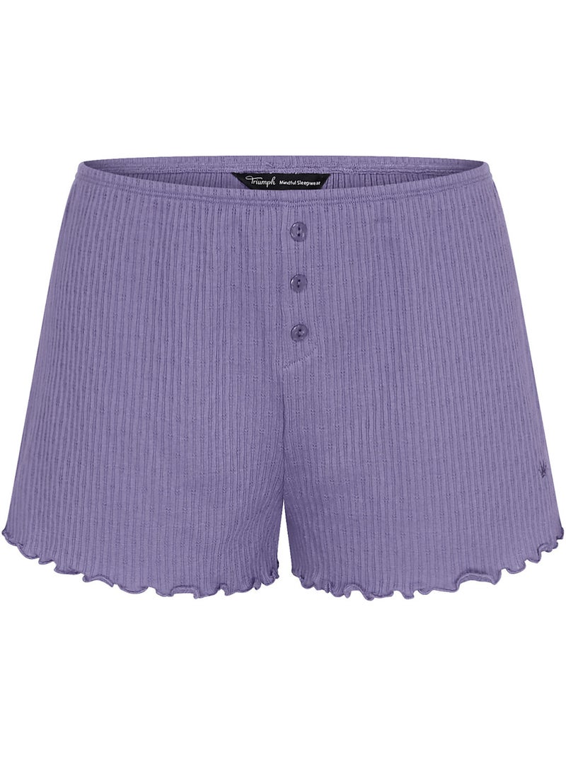 Bas pyjama short MIX MATCH Violet - Kiabi