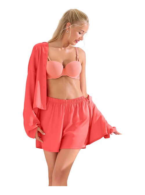 Bas pyjama short PARIS - Kiabi