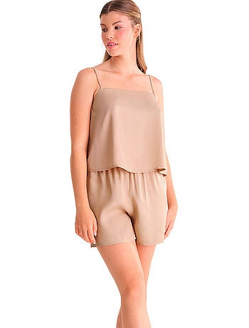 Bas pyjama short STELLA