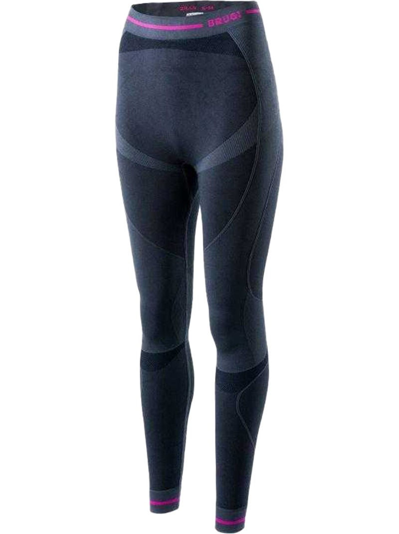 Bas thermique 2rar - brugi Noir - Kiabi