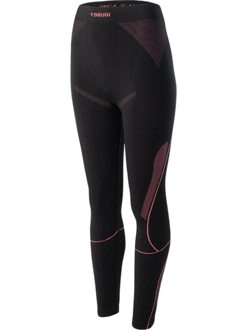 Bas thermique 2rc4 - brugi Noir - Kiabi