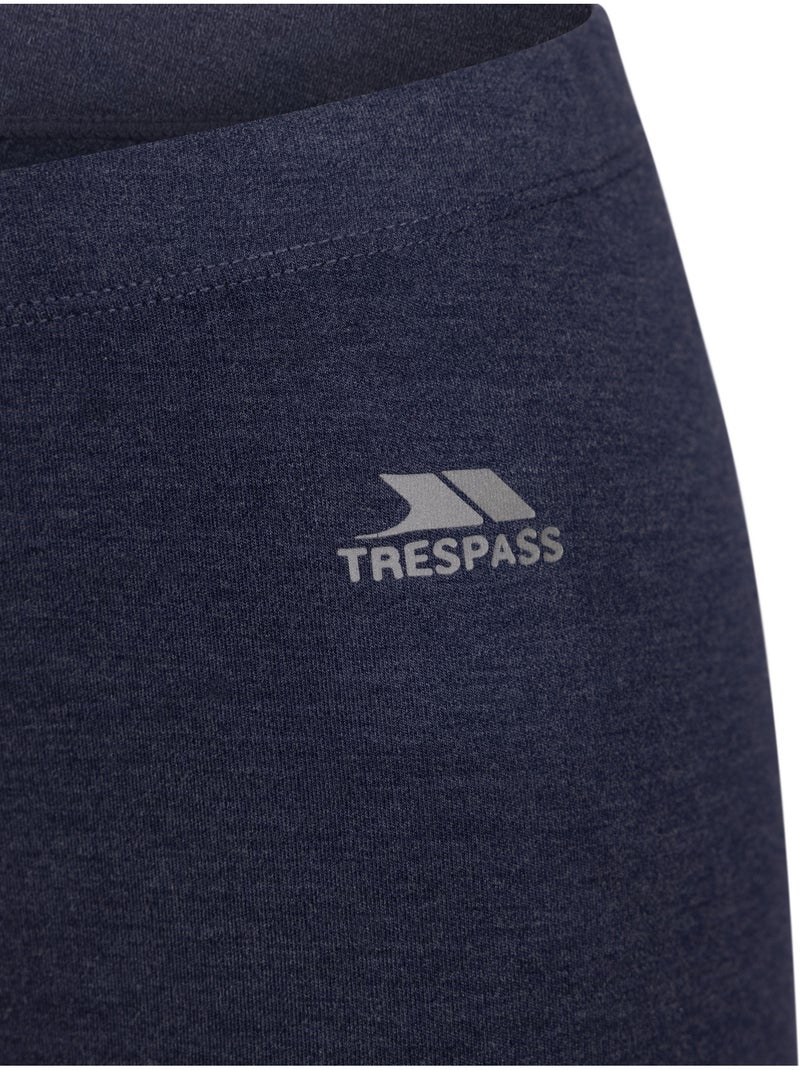 Bas thermique astraia - trespass Bleu clair - Kiabi