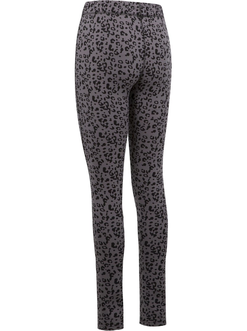 Bas thermique minstrel - trespass Gris foncé - Kiabi