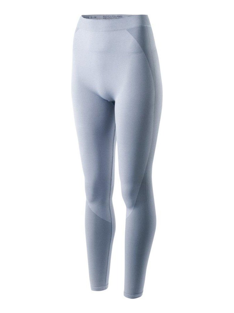 Bas thermique zareen - hi-tec Gris chiné - Kiabi