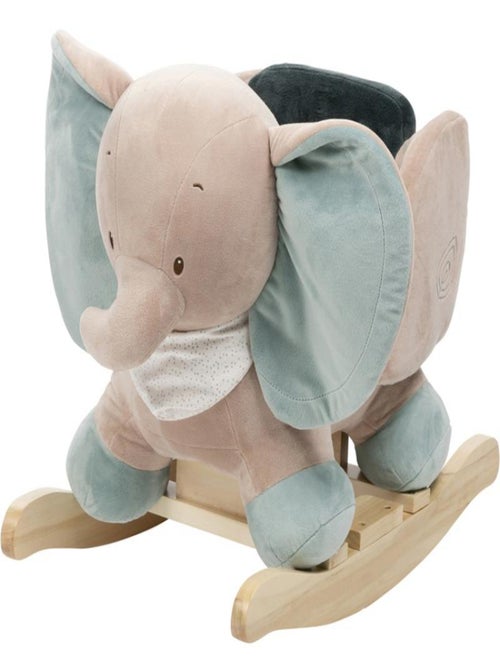 Bascule Axel L'éléphant Luna & Axel - Kiabi