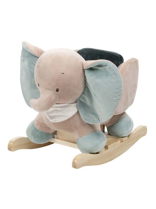 Bascule Axel l'éléphant - Kiabi