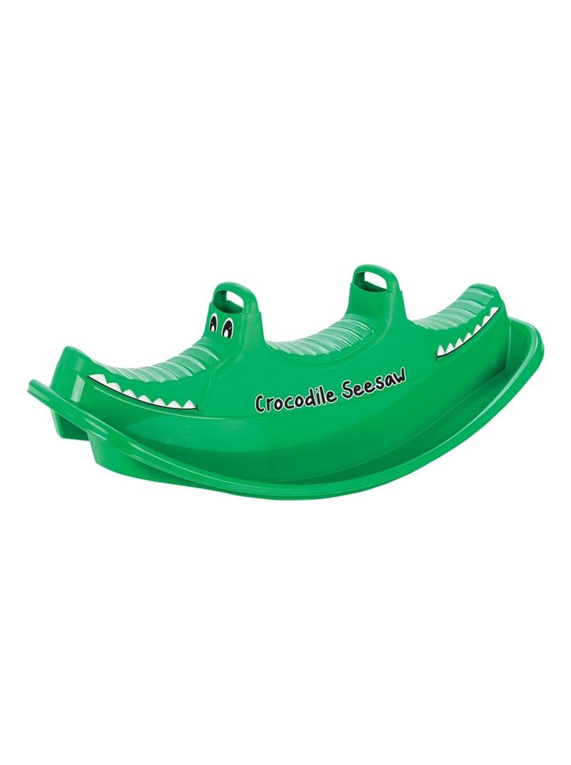 Bascule crocodile Vert - Kiabi