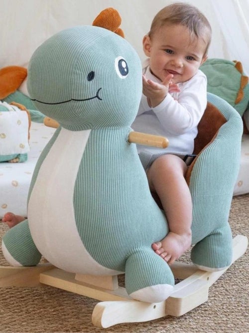 Bascule Diplododo le Diplodocus - Kiabi Bascule Diplododo le Diplodocus - Kiabi