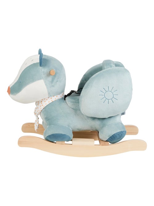 Bascule Félix le blaireau - Kiabi