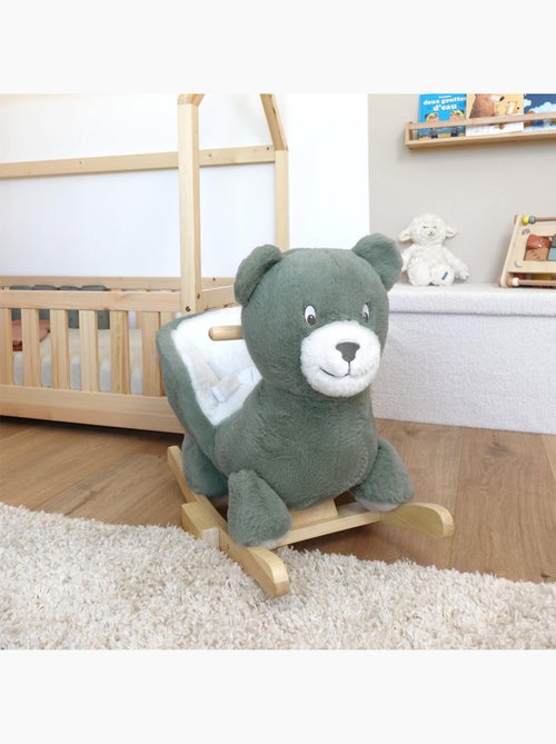 Bascule Honey l'ours - Kiabi